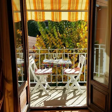 Tiglio Appartement Cannobio