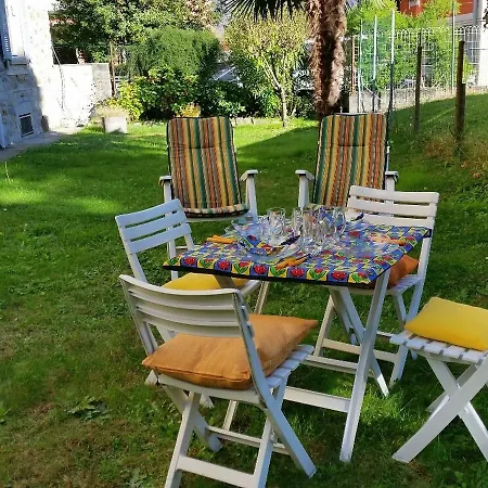 Tiglio Appartement Cannobio